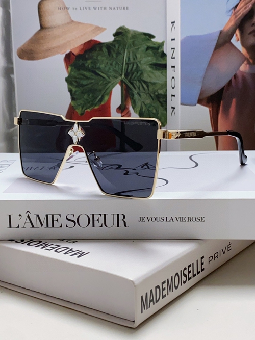 ルイヴィトンサングラス正面デザイン